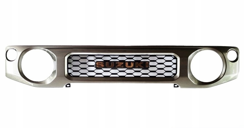 фото №1, Решётка радиатора решётка радиатора передний защита радиатор suzuki jimny