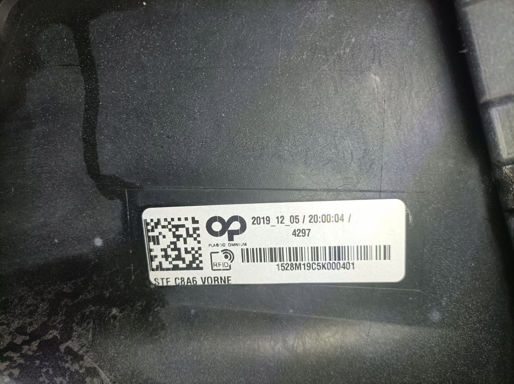 фото №11, Audi a6 c8 бампер перед