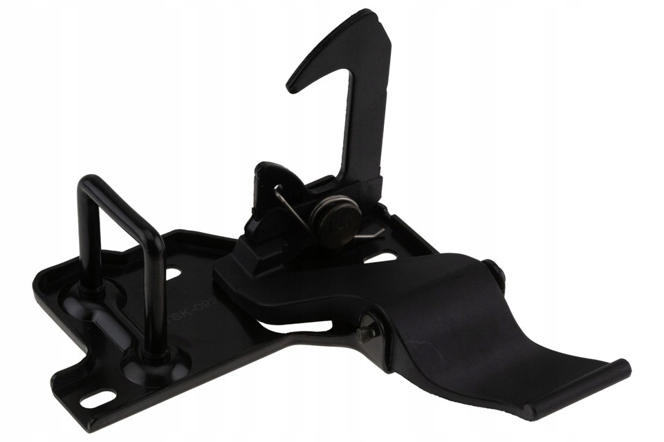 фото №1, Кронштейн тяга засов капот перед skoda superb 2008-2013