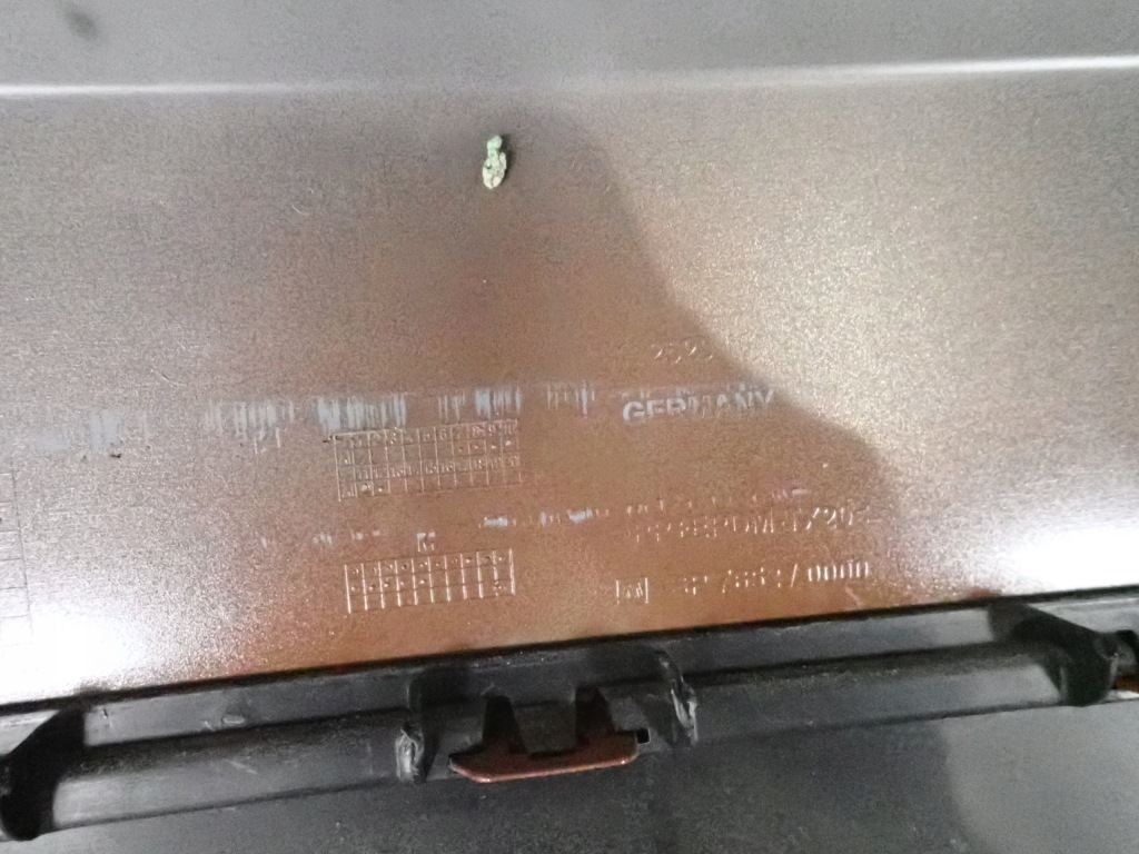 Mini countryman ii f60 16- бампер задняя задний Доставка