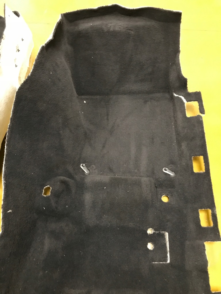 фото №9, Коврик обшивка пол обивка infniti q70 m