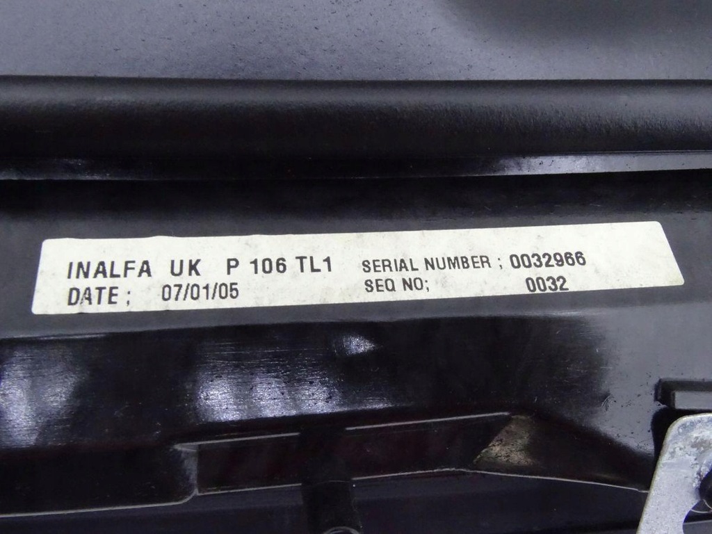 фото №3, Land rover freelander i 96-06 люк 3d