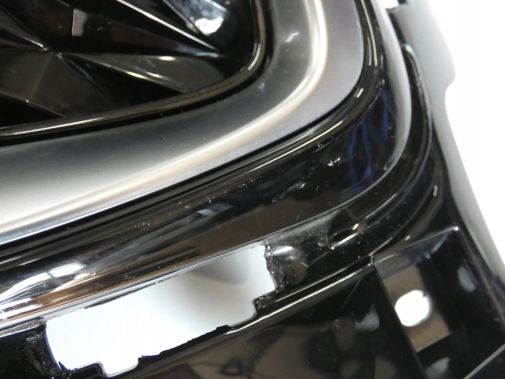 фото №6, Решітка радіатора, решітка радіатора kia ceed iii przed lift plug- in гібрид