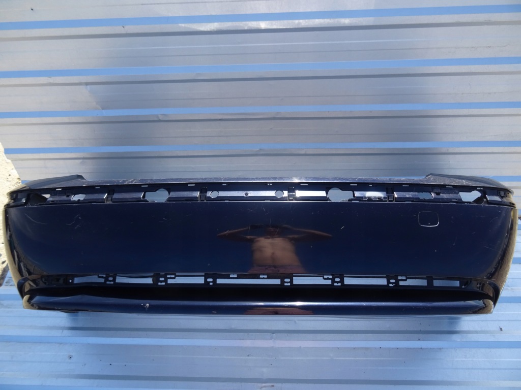 фото №1, Бампер задня bmw 7 e65 475 01-05