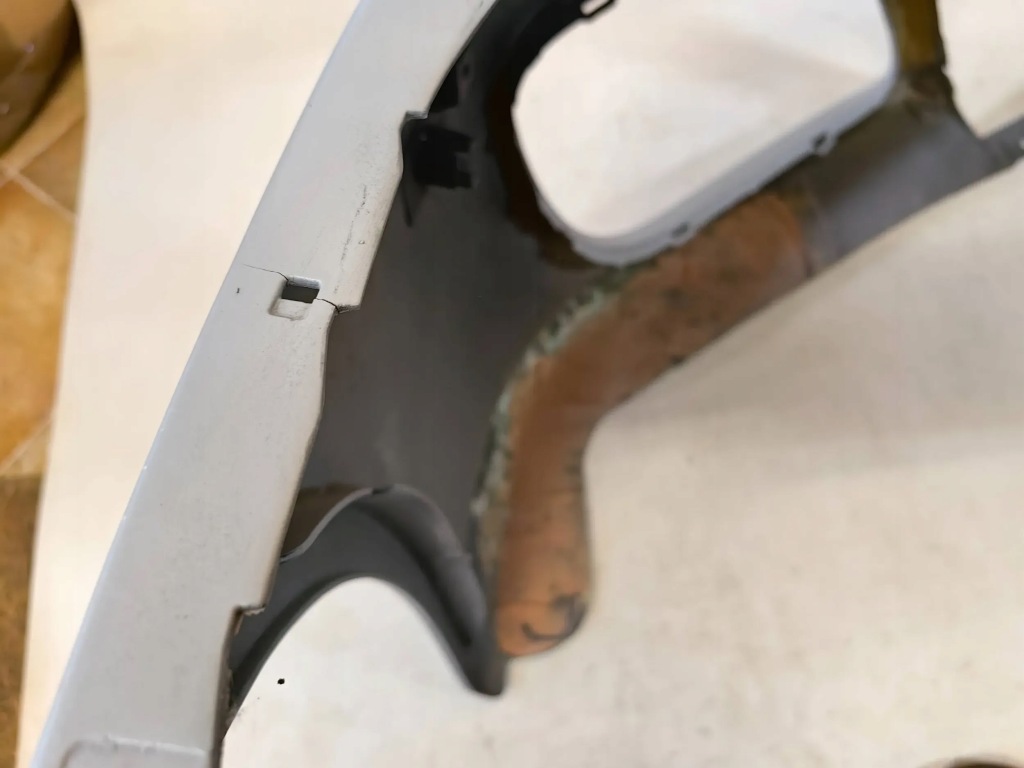 фото №11, Porsche panamera 970 gts aero - бампер перед хороший