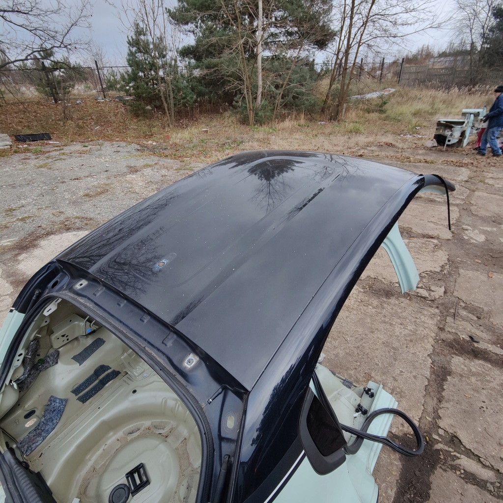 фото №1, Citroen c3 iii крыша 2017r