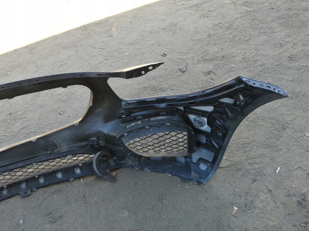 Mercedes amg gt w190 бампер перед Недорого