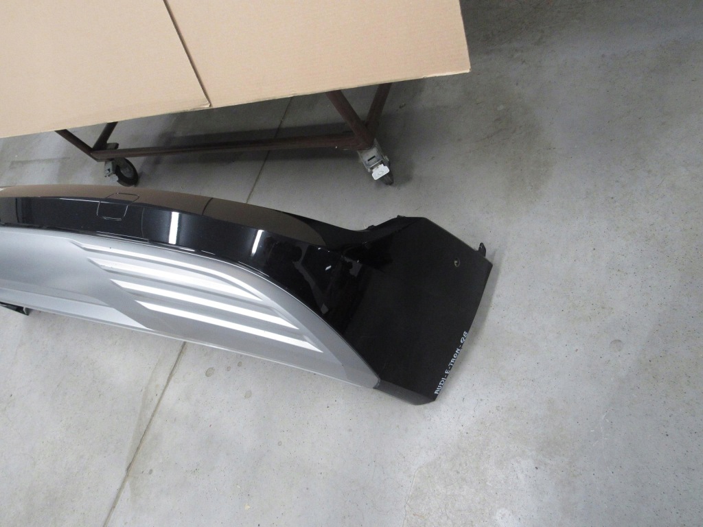 фото №1, Audi e-tron бампер задня