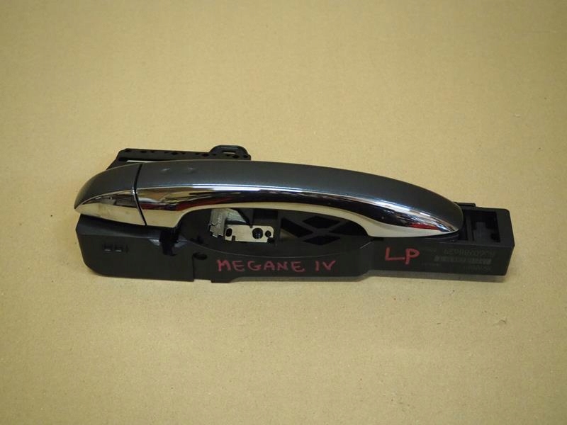 фото №1, Ручка зовнішня лівий перед renault megane iv