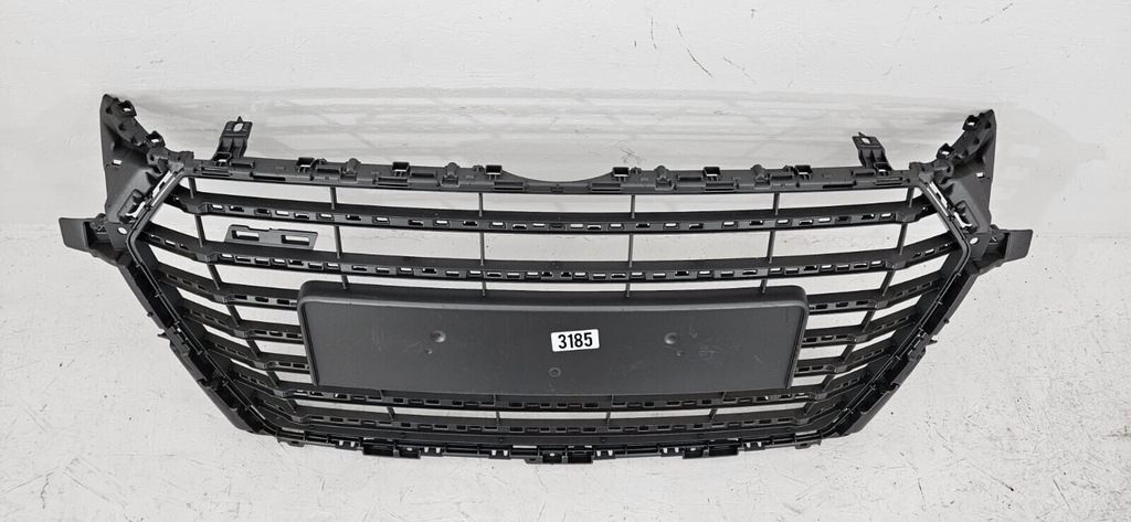 фото №8, Audi tts tt s 8s 2014- решётка радиатора решётка радиатора 8s0853651a