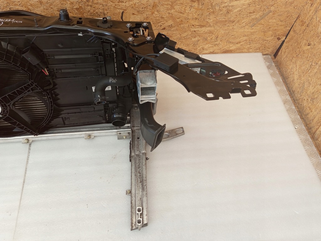 Mini f55 f56 ремінь передній радіатор вентилятор датчик пішоходів комплект Доставка