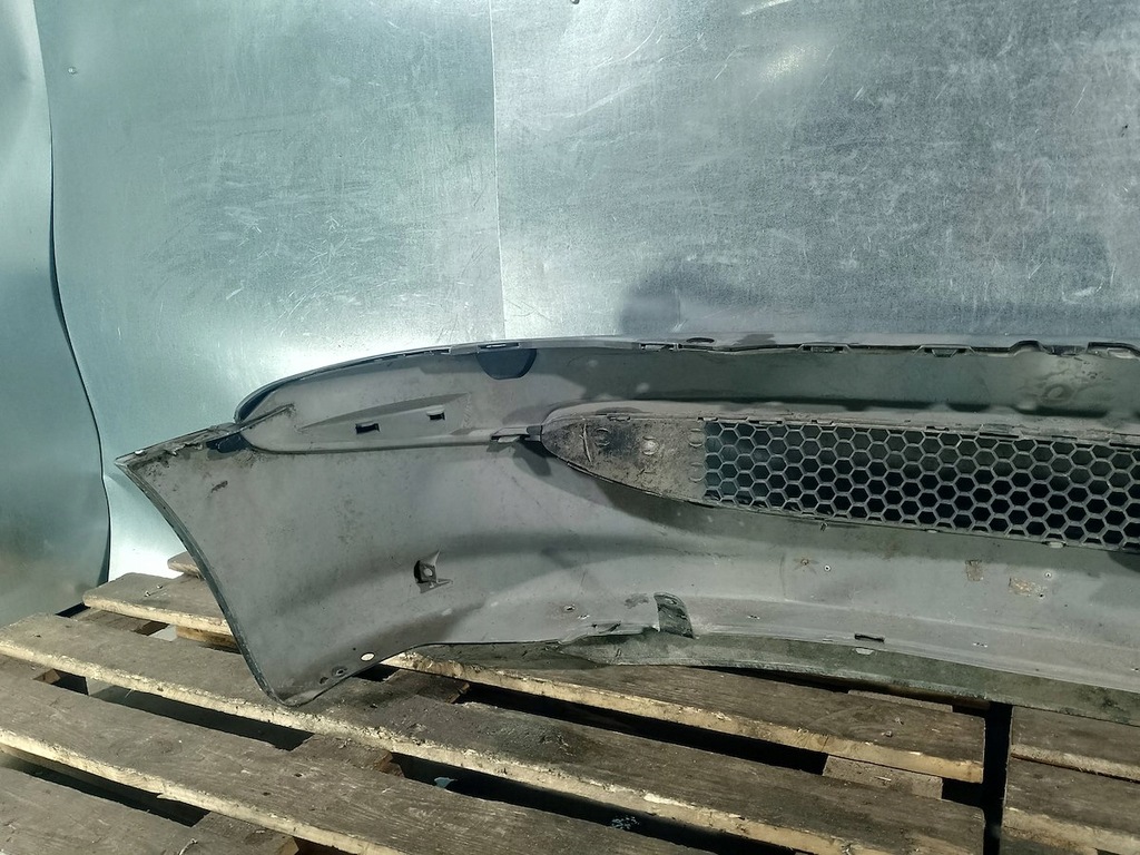 фото №9, Бампер перед peugeot 206