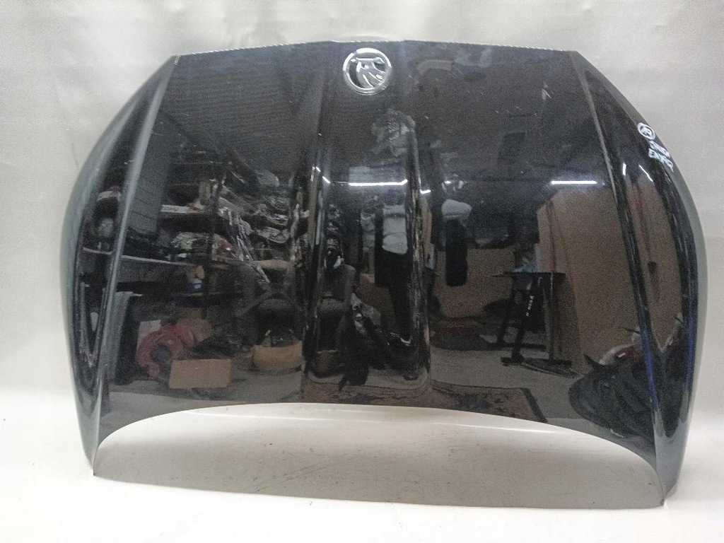 фото №1, Капот skoda enyaq 5la823155