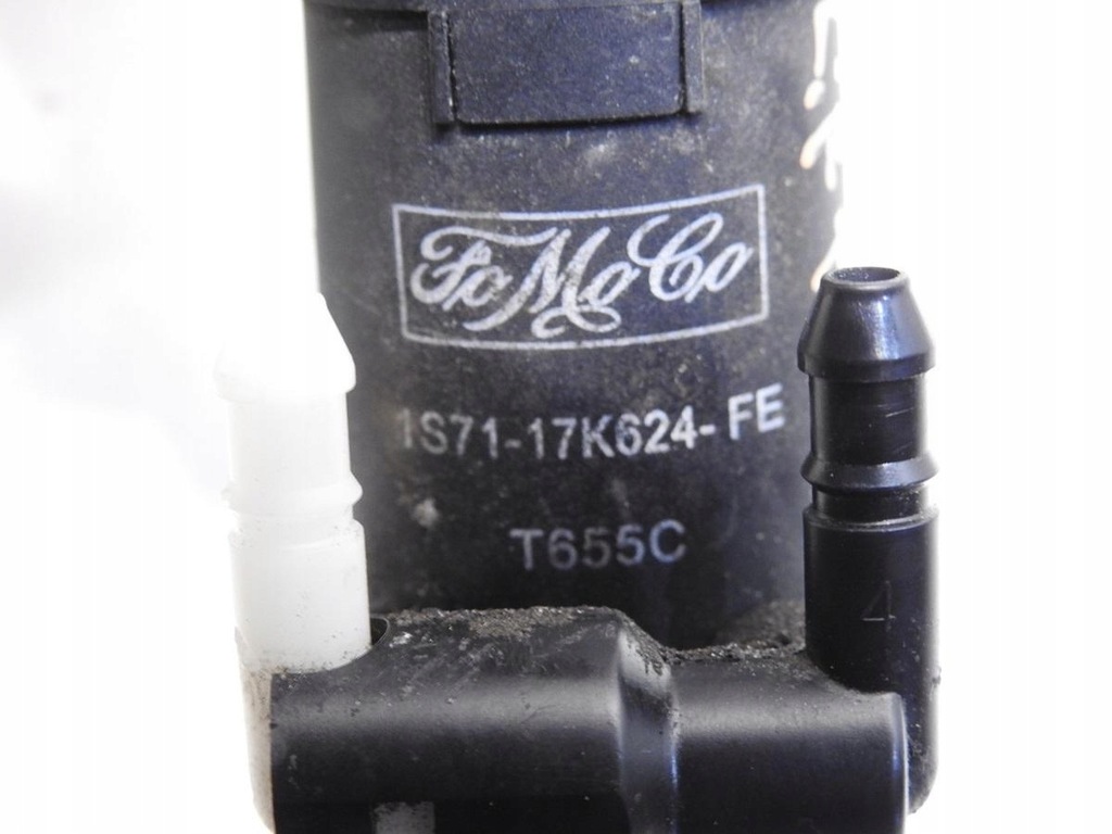 фото №8, Помпа розпилювача скло лобове volvo v50 lift