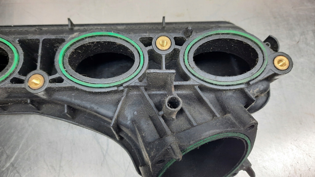 фото №6, Коллектор всасывающий volvo s60 v60 s80 s40 v50 2.5t t5