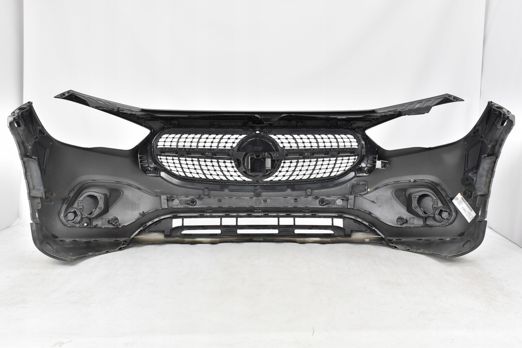 фото №8, Mercedes gla 247 w247 h247 обычный бампер orginał