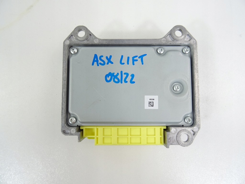 фото №5, Mitsubishi asx lift датчик модуль подушки безопасности aibag