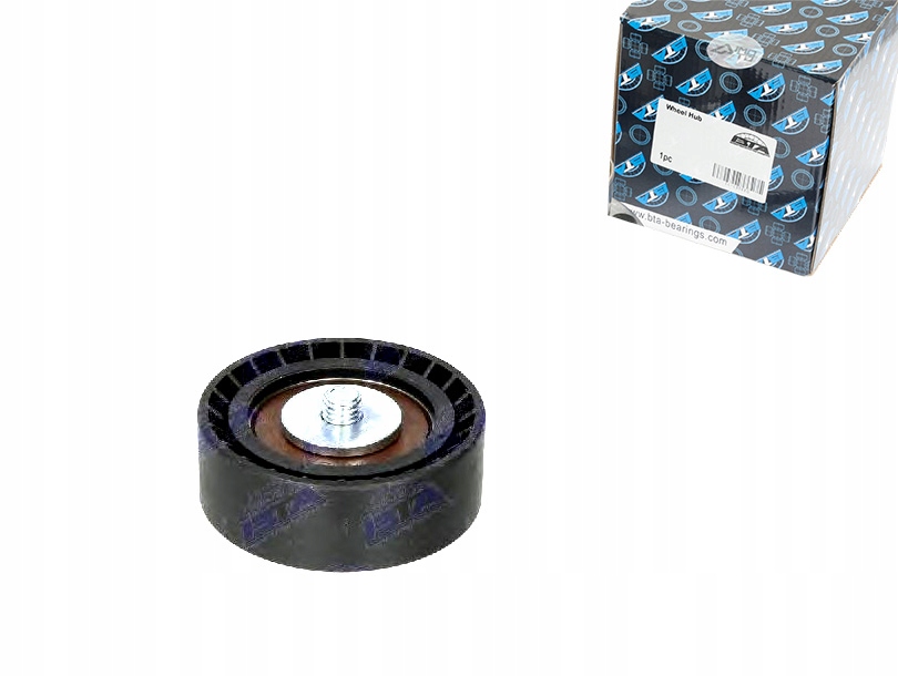 фото №1, Ролик натяжная ремень многоручьевой bmw 3 e36 3