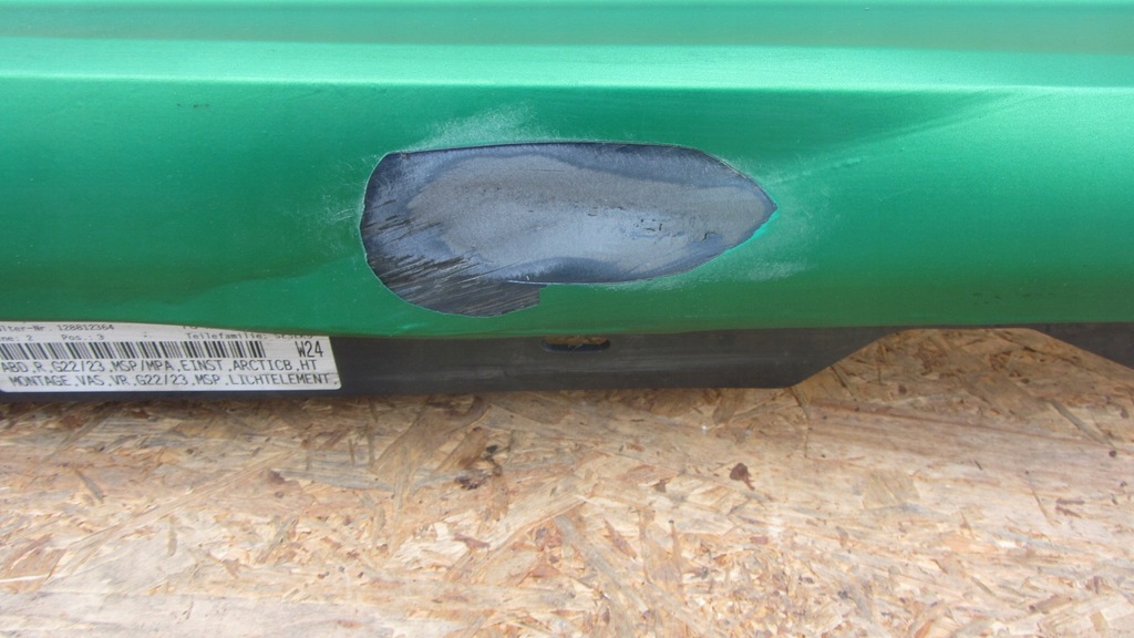 фото №6, Правая молдинг накладка порог bmw 4 g22 g23 m-pakiet