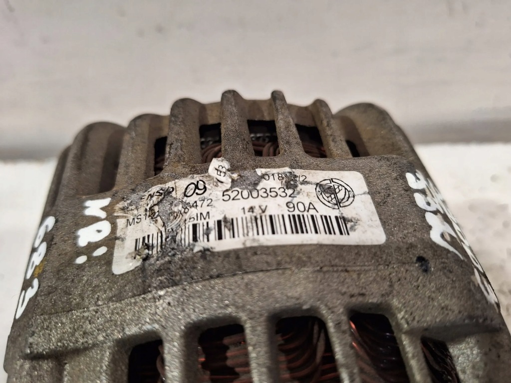 Генератор 52003532 fiat tipo 2 1.4 16v в Україні