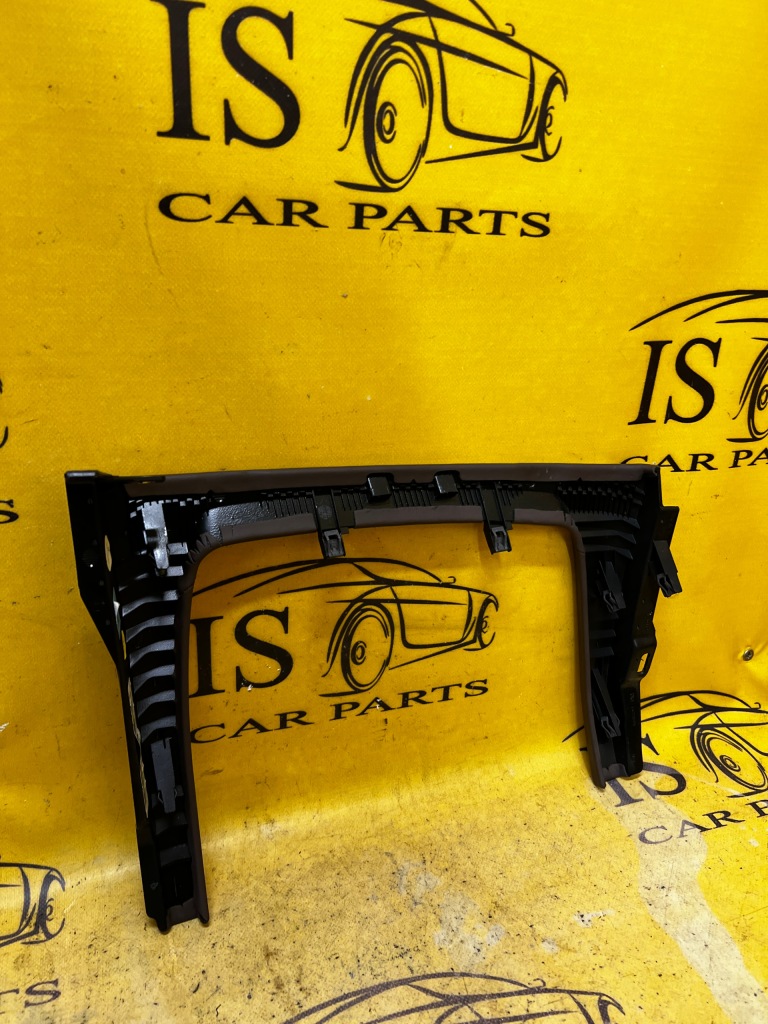 фото №4, Защита молдинг рамка pod руль audi a8 d4