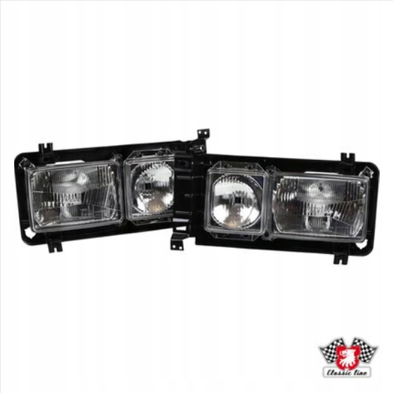 фото №1, Vw transporter t3 фари фара