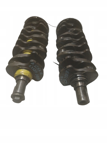 Купити Opel astra 3 1.7 cdti z17dth wał колінчастий