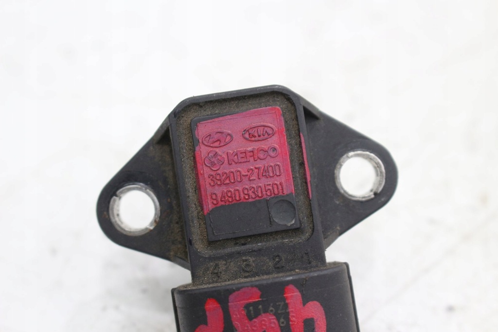 фото №10, Датчик тиску map датчик 39200-27400 1.5 crdi