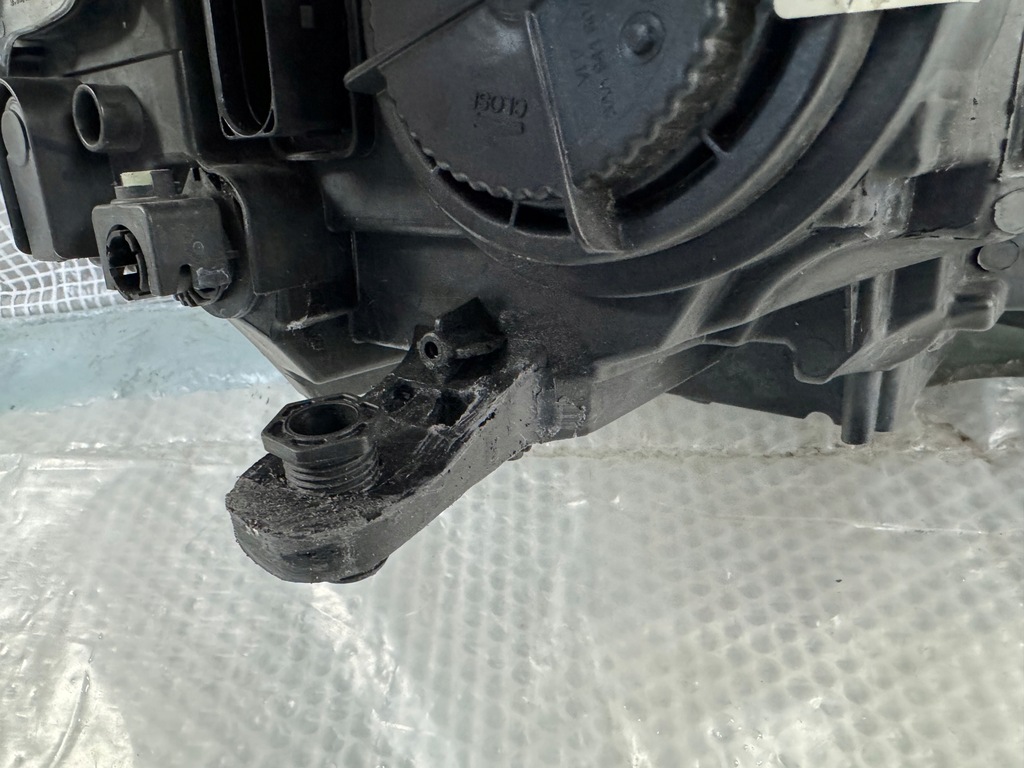 фото №6, Seat leon iii 3 lift левая лампа передняя full led