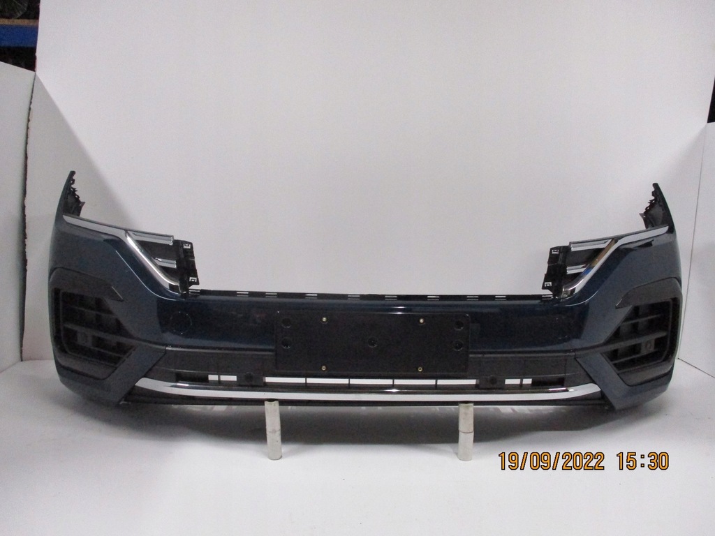 фото №1, Бампер vw touareg 760 6x pdc r-line