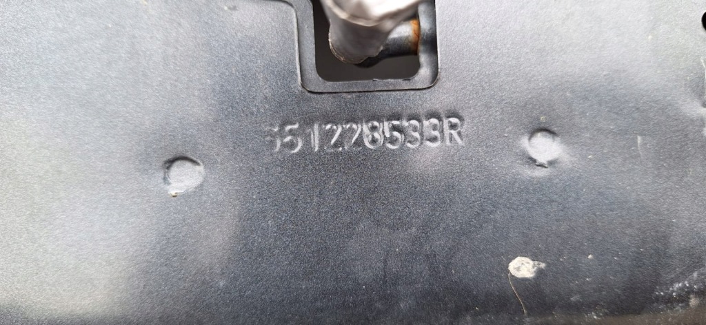 фото №2, Капот dacia sandero ii logan ii 2012-20r