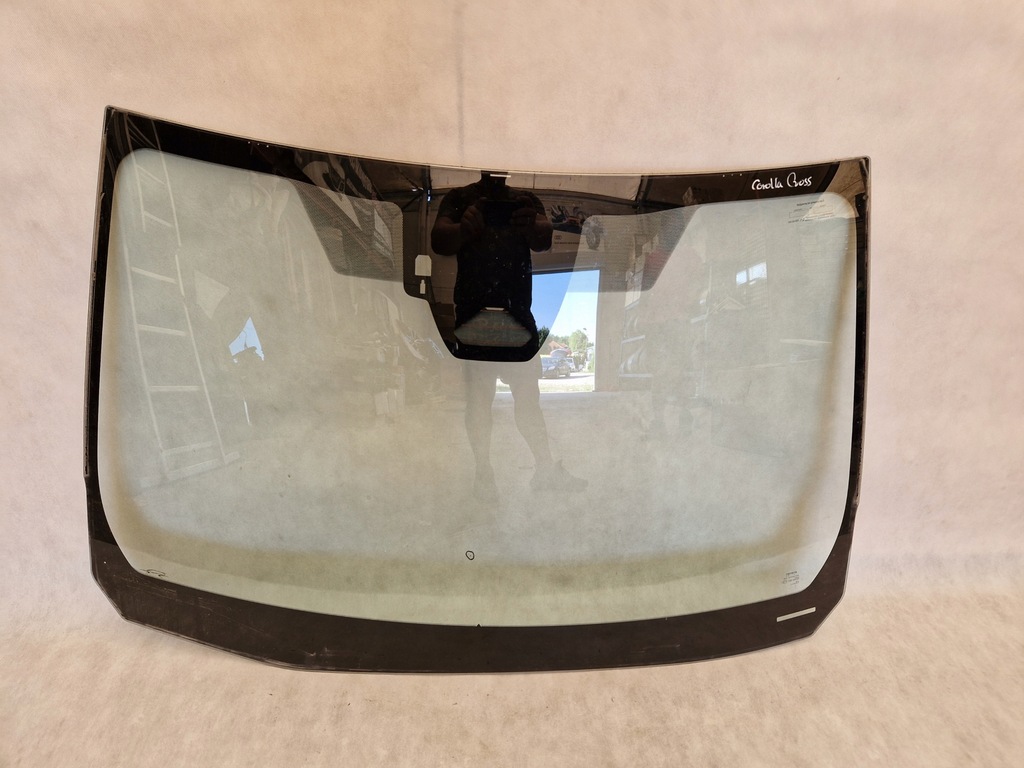 фото №1, Скло лобове toyota corolla cross