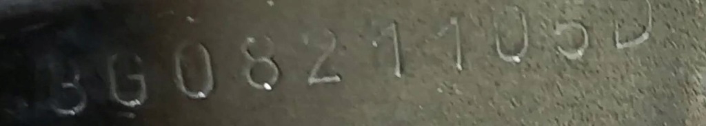 Крыло левый перед vw passat b8 3g0 r-line Доставка