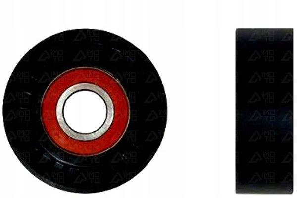 фото №1, Denckermann ролик натягувача ford galaxy 1.8tdci 06