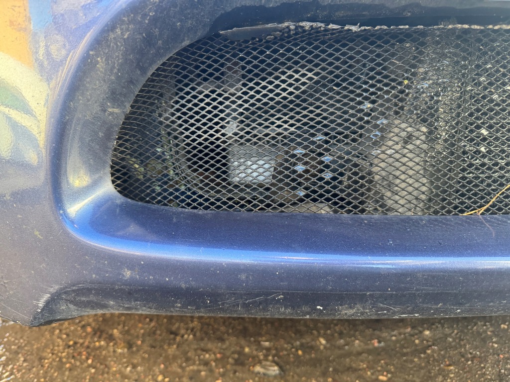 фото №11, Mitsubishi grandis бампер перед передний t65a