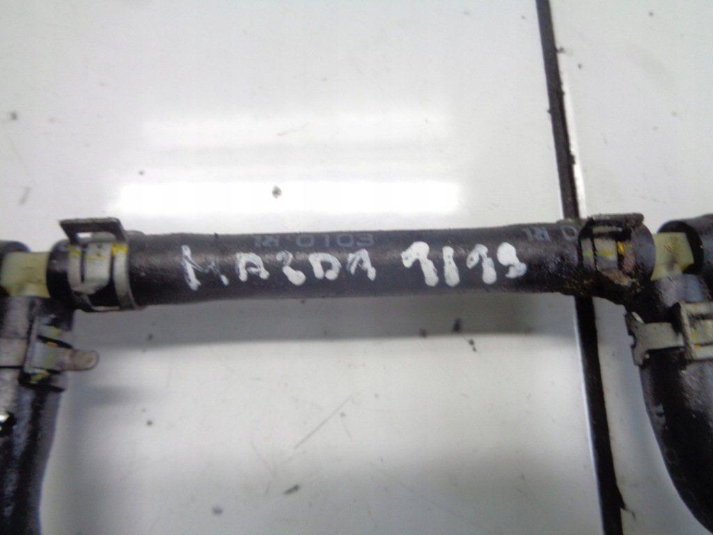 Mazda cx-7 2.2 mzr-cd r2aa обратка топлива топлива Доставка