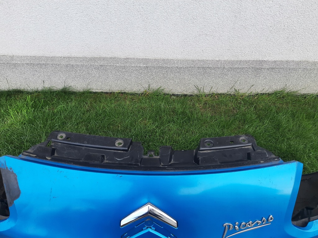 фото №11, Бампер citroen c3 picasso - teiant - 765 -