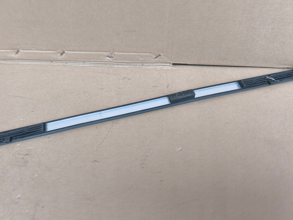 фото №10, Ford kuga mk2 2.0 tdci молдинг дахова ліва