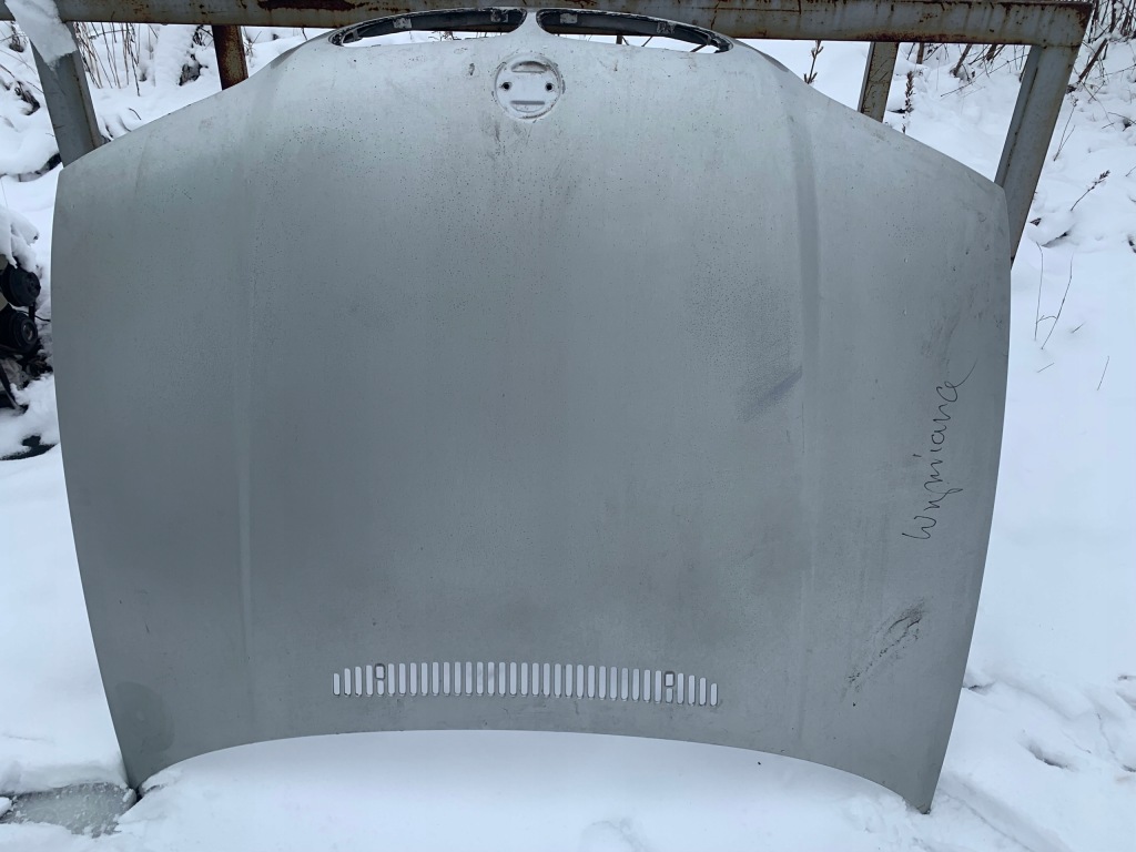 Купити Капот bmw e46