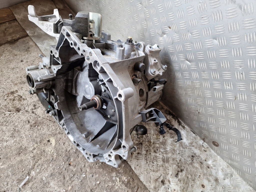 фото №11, Коробка передач передач opel combo e 1.2 turbo