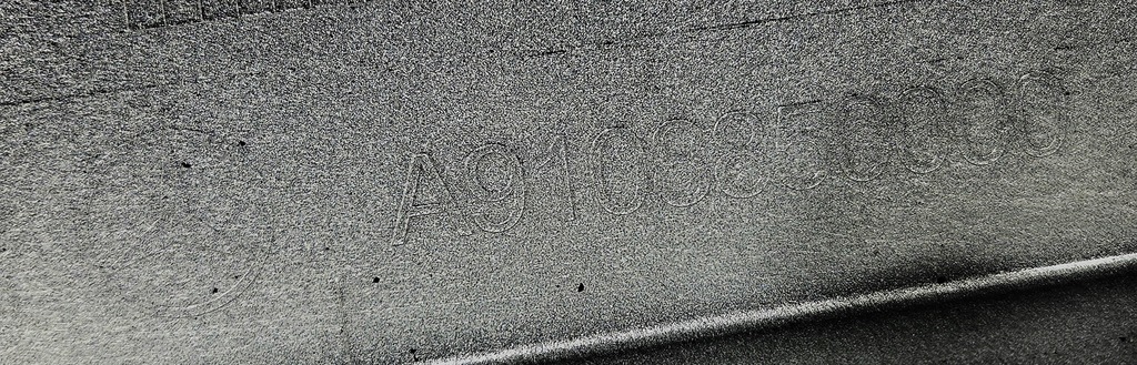 фото №16, Mercedes sprinter w907 w910 a910 907 910 18- бампер перед передній лак