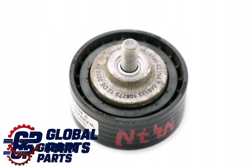 фото №1, Mini r55 r56 r57 lci r58 r60 r61 n47n ролик odchylająca ремінь генератора