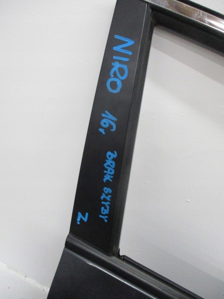 фото №7, Двері праве передні kia niro 16r відсутній скло