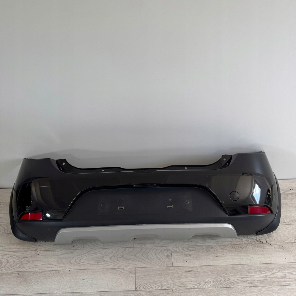 фото №1, Бампер задняя задний dacia sandero ii 2 stepway lift polift 850221967r