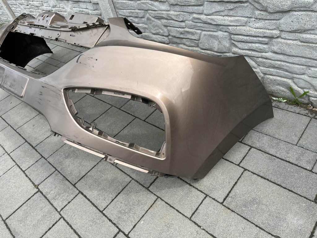 Купить Бампер перед hyundai ix 35 bez отверстий