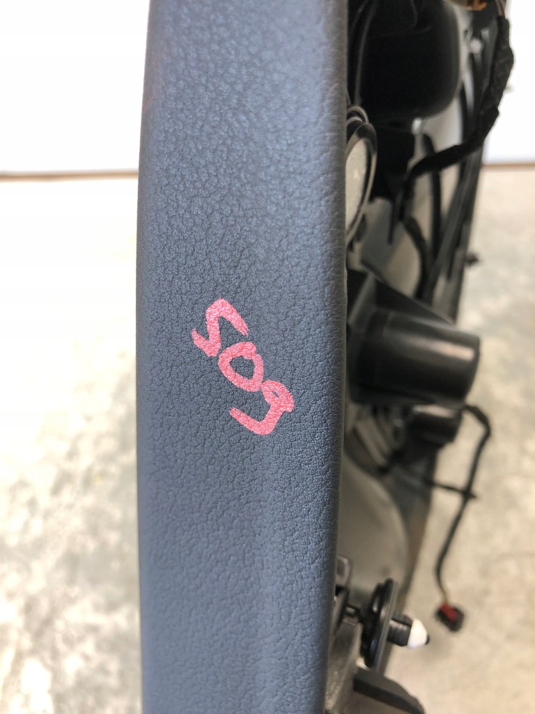 фото №7, Обшивка двері лівий задня audi a4 b8 8k0867305