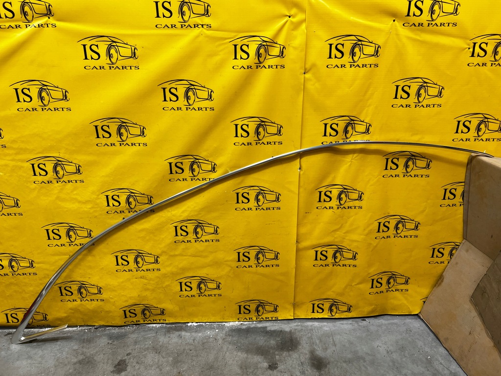 фото №1, Молдинг дахова хром права audi a8 d4 long