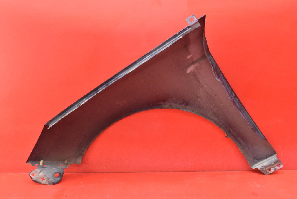 фото №8, Крила правий перед передній чорний ford focus mk3 iii sedan 11-15