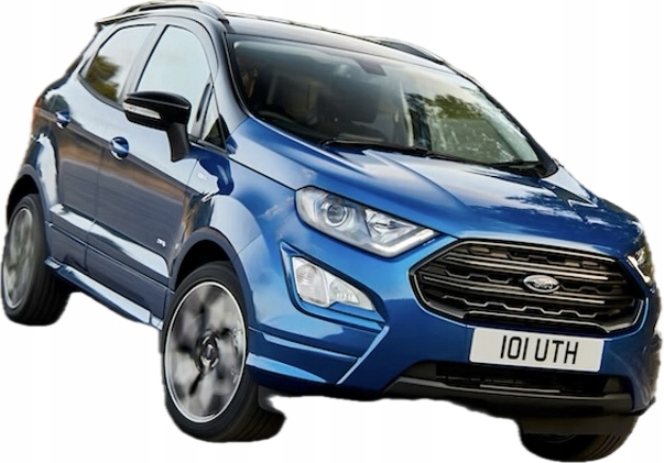 фото №16, Лампа права ксенон led ford ecosport lift 2018- комплект gn15-13d155-de