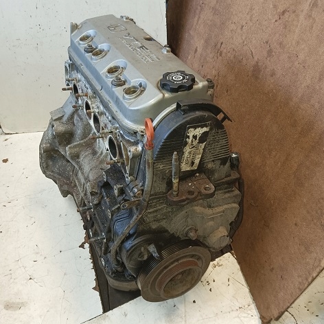 фото №1, Honda accord двигун 1,8 16v